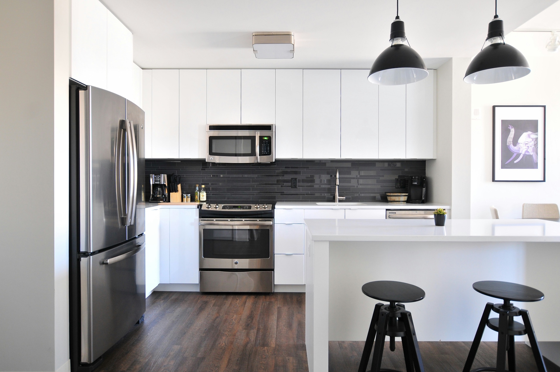 Monochrome Loft